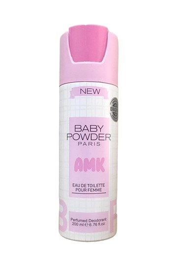 Picture of BABY POWDER DEODORANT PINK